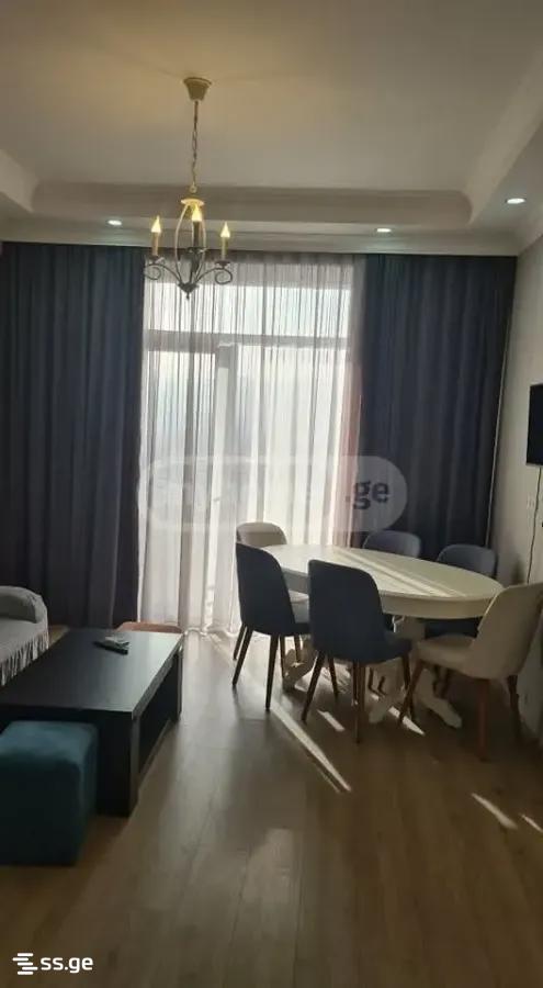 Gobronidze st. - 3 rooms