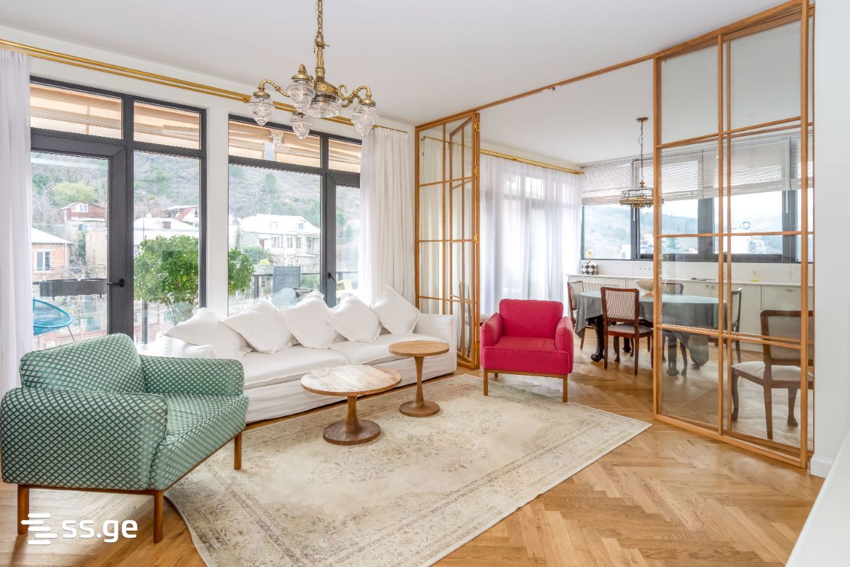 t. tabidze st. - 5 rooms