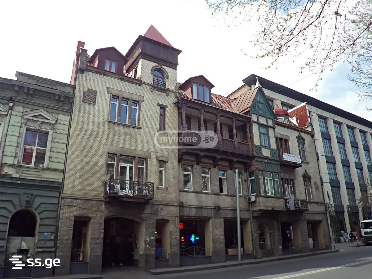 kostava st. - 4 rooms