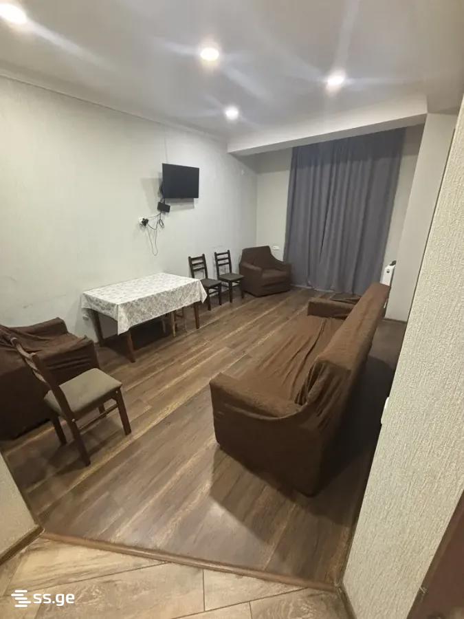 Zurab Chachua st. - 3 rooms