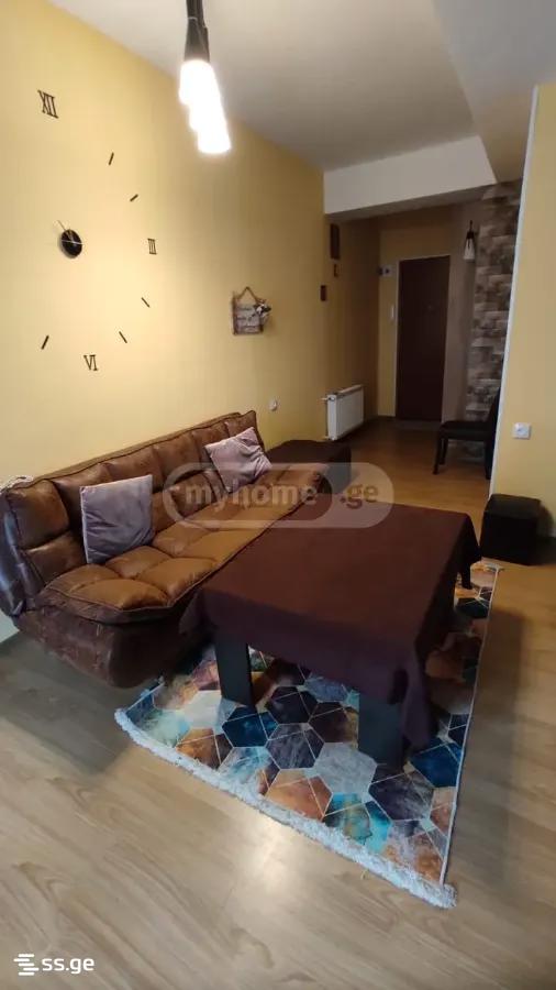 giorgi brtskinvale st. 30 - 3 rooms