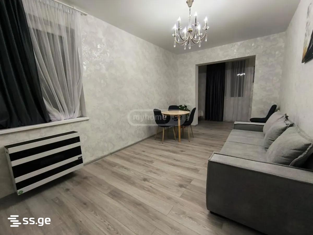 dumbadze ave - 1 rooms