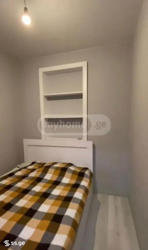 III Microdistrict - Varketili - 2 rooms