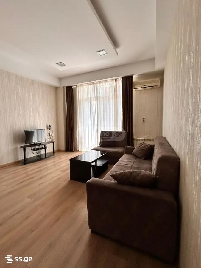 Tsagareli St. - 2 rooms