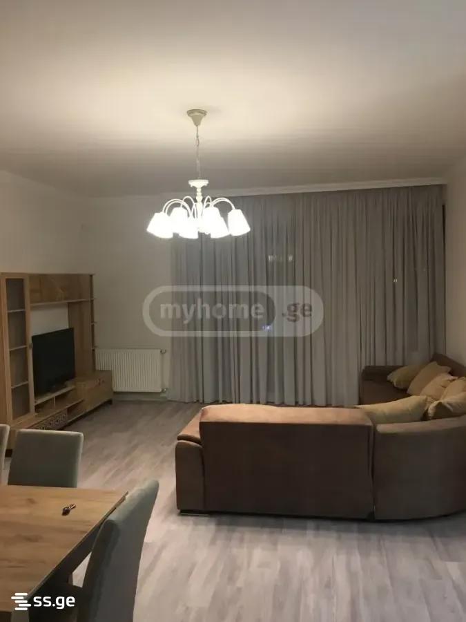Bakradze st. - 2 rooms