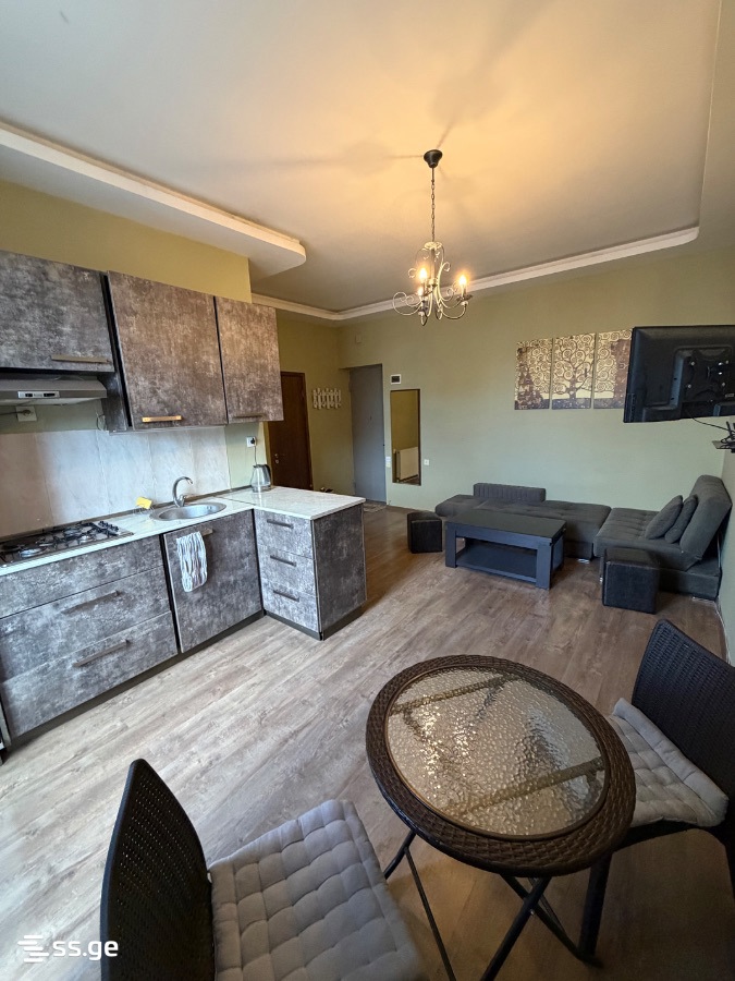 Kazbegi avenue - 2 rooms