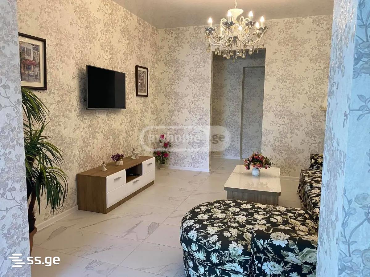 tamarashvili st. (vake) - 3 rooms