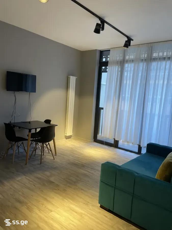 kavtaradze st. - 2 rooms