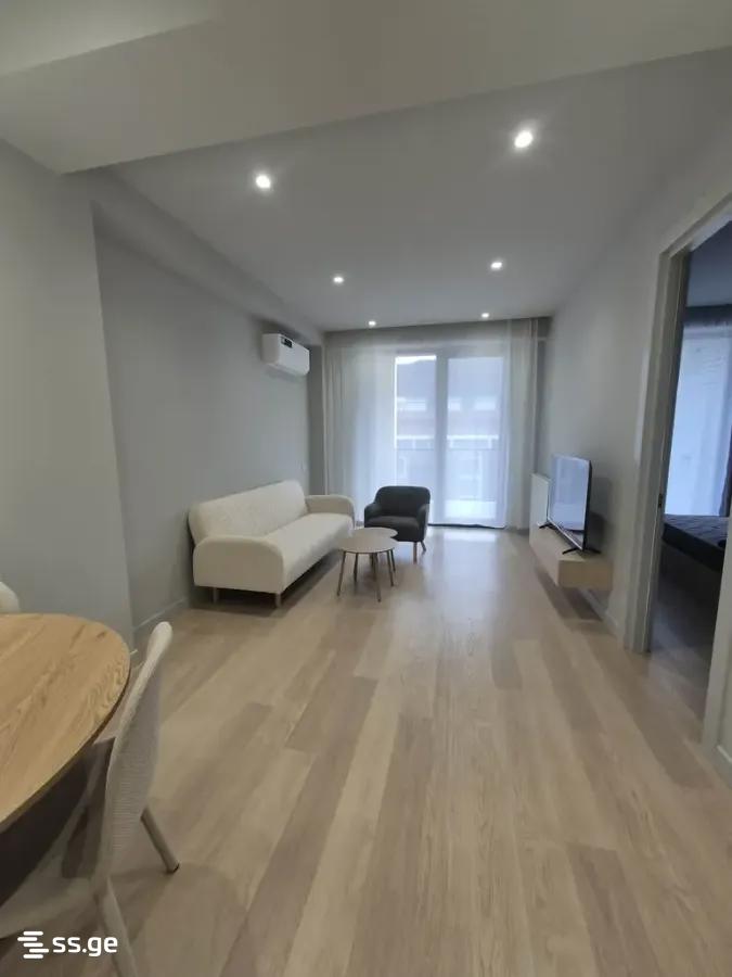 al. ioseliani st. 30 - 2 rooms