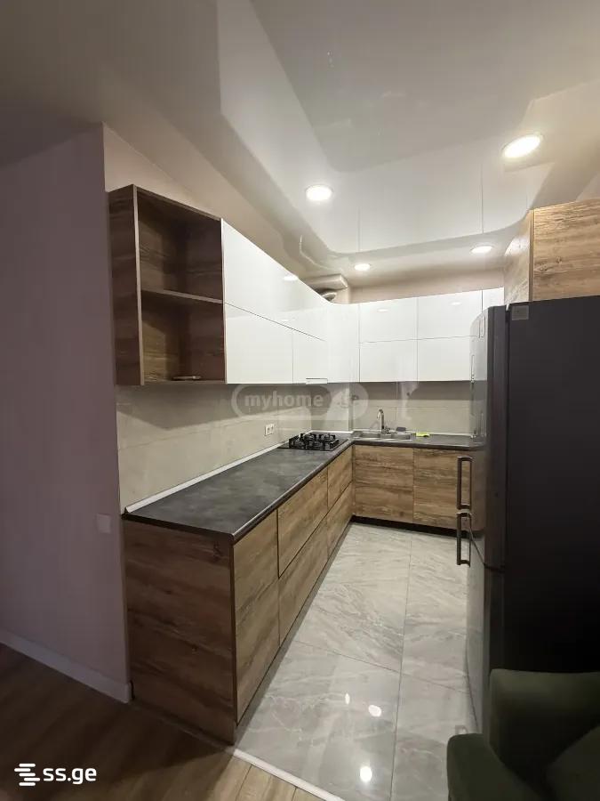 petre imeri st. - 2 rooms