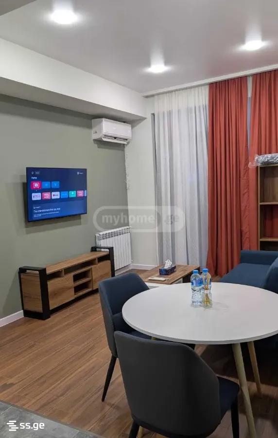 Fatmani st. - 2 rooms