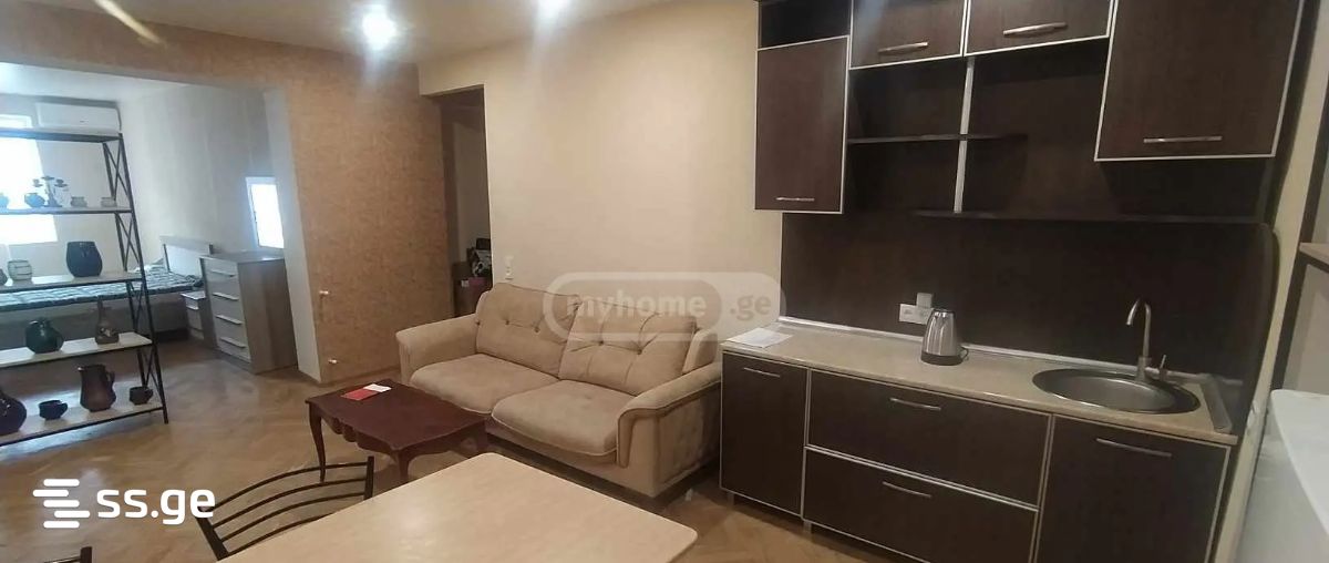 Dolidze st. - 2 rooms