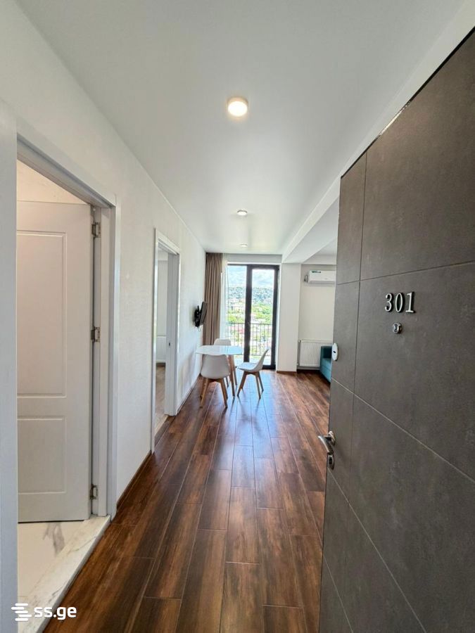 samshvilde st. 19 - 2 rooms