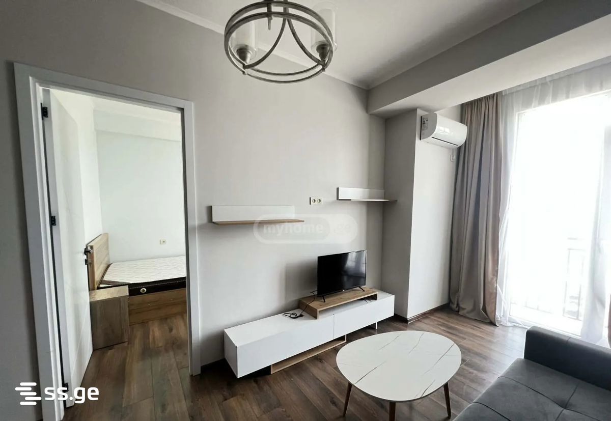 guramishvili ave (Sanzona) 8ა - 2 rooms