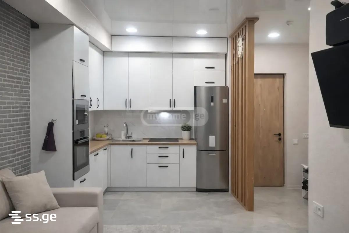 chachava st. - 4 rooms