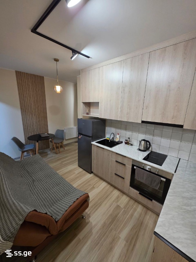 Bagrationi str. 10 - 1 rooms