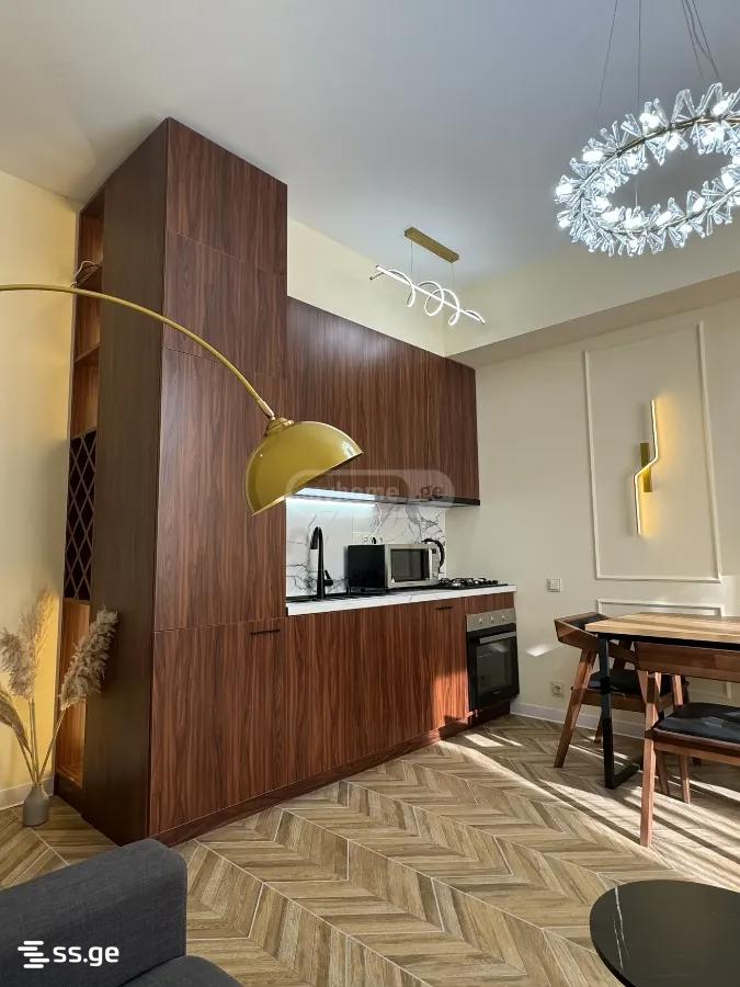 nucubidze st. - 2 rooms