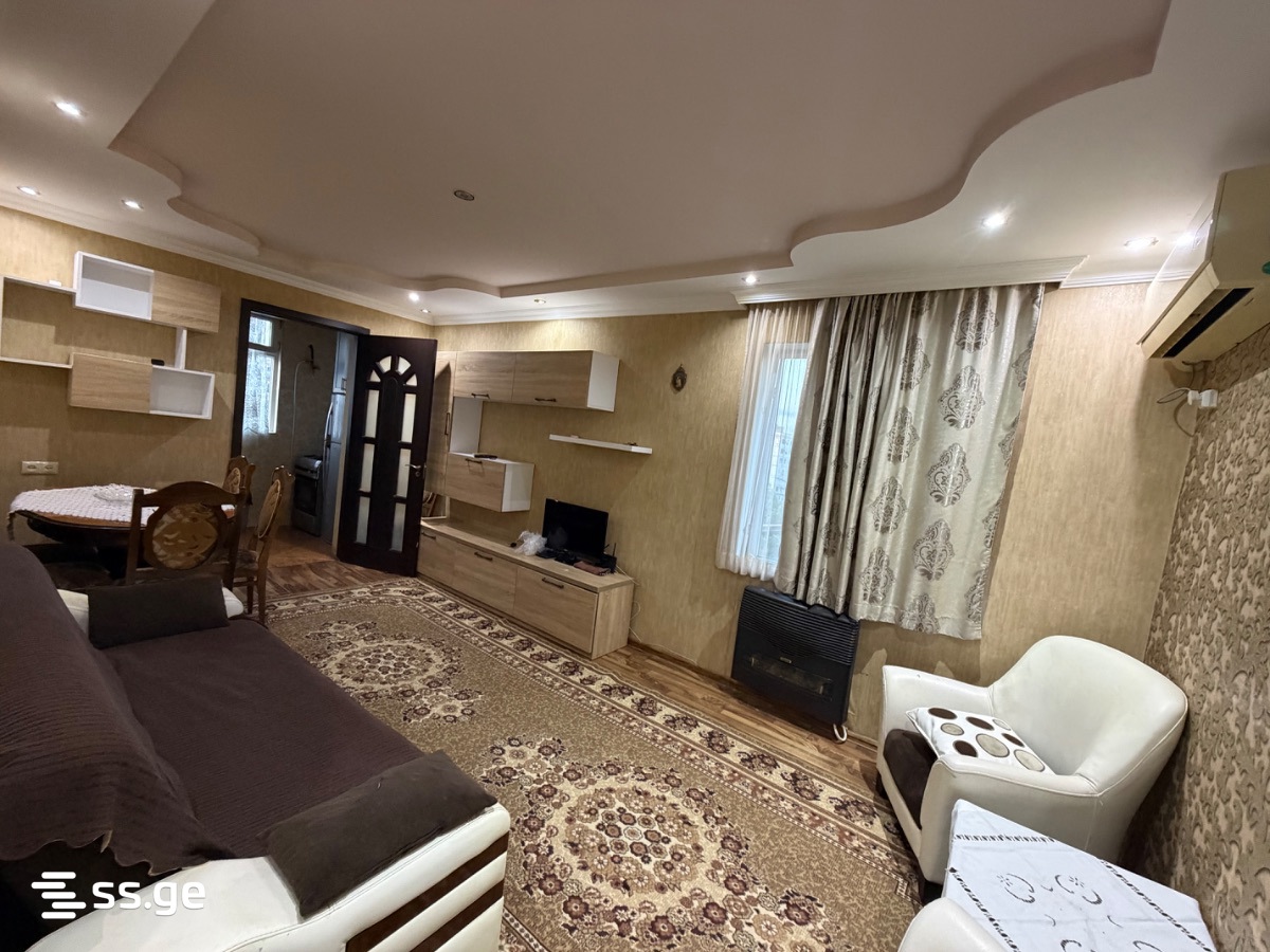 Javakhishvili St. 51 - 2 rooms