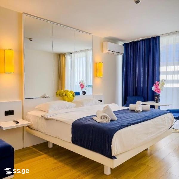 J. Shartava st. 2 - 1 rooms
