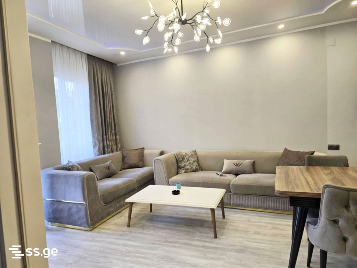 Chavchavadze st. 2 - 2 rooms