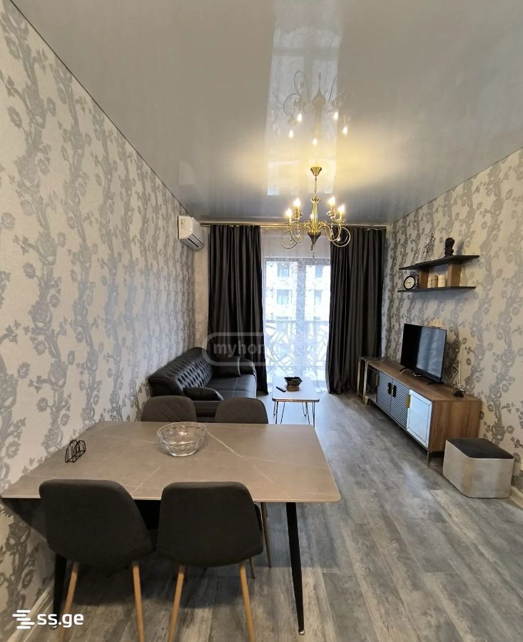 Marshal Archil Gelovani Ave. - 2 rooms
