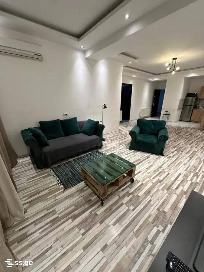 Taktakishvili St - 2 rooms
