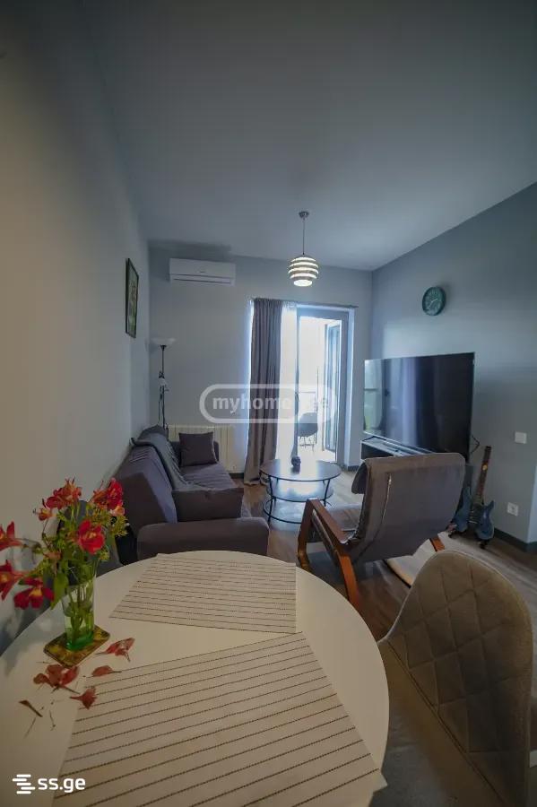 shartava st. - 2 rooms
