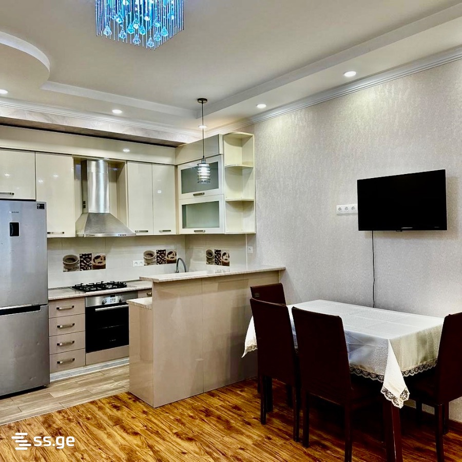 giorgi brtskinvale st. 34 - 3 rooms