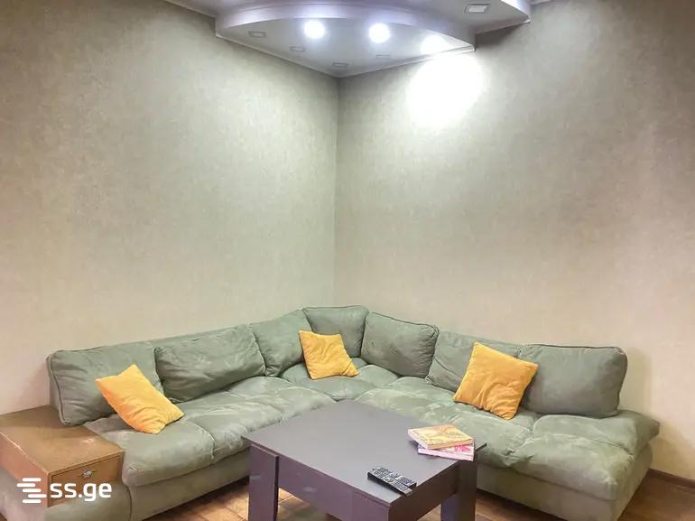 gogiberidze st. - 3 rooms
