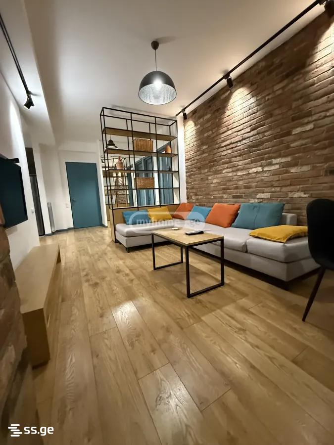 amagleba st. - 3 rooms