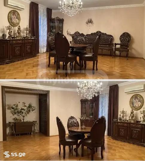 abastumani st. - 5 rooms