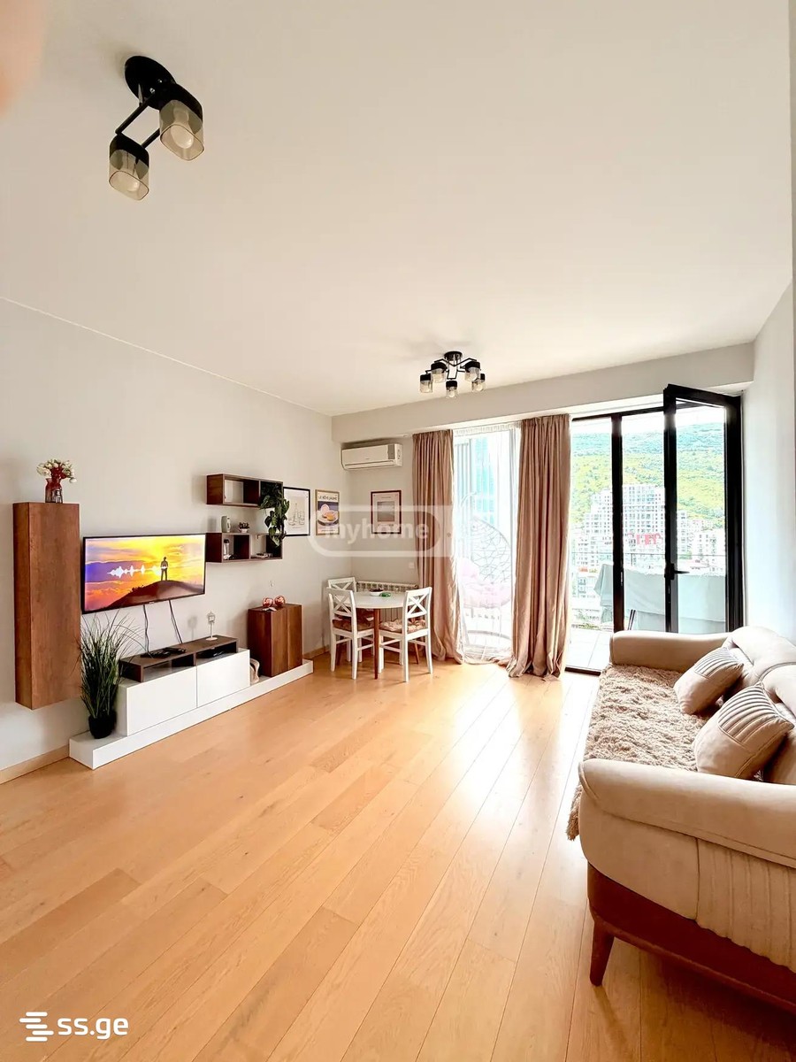 i. chavchavadze avenue - 2 rooms
