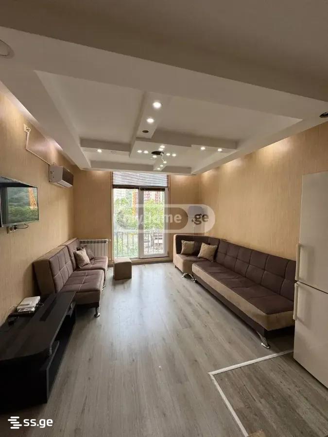 G.Nikoladze st. - 2 rooms