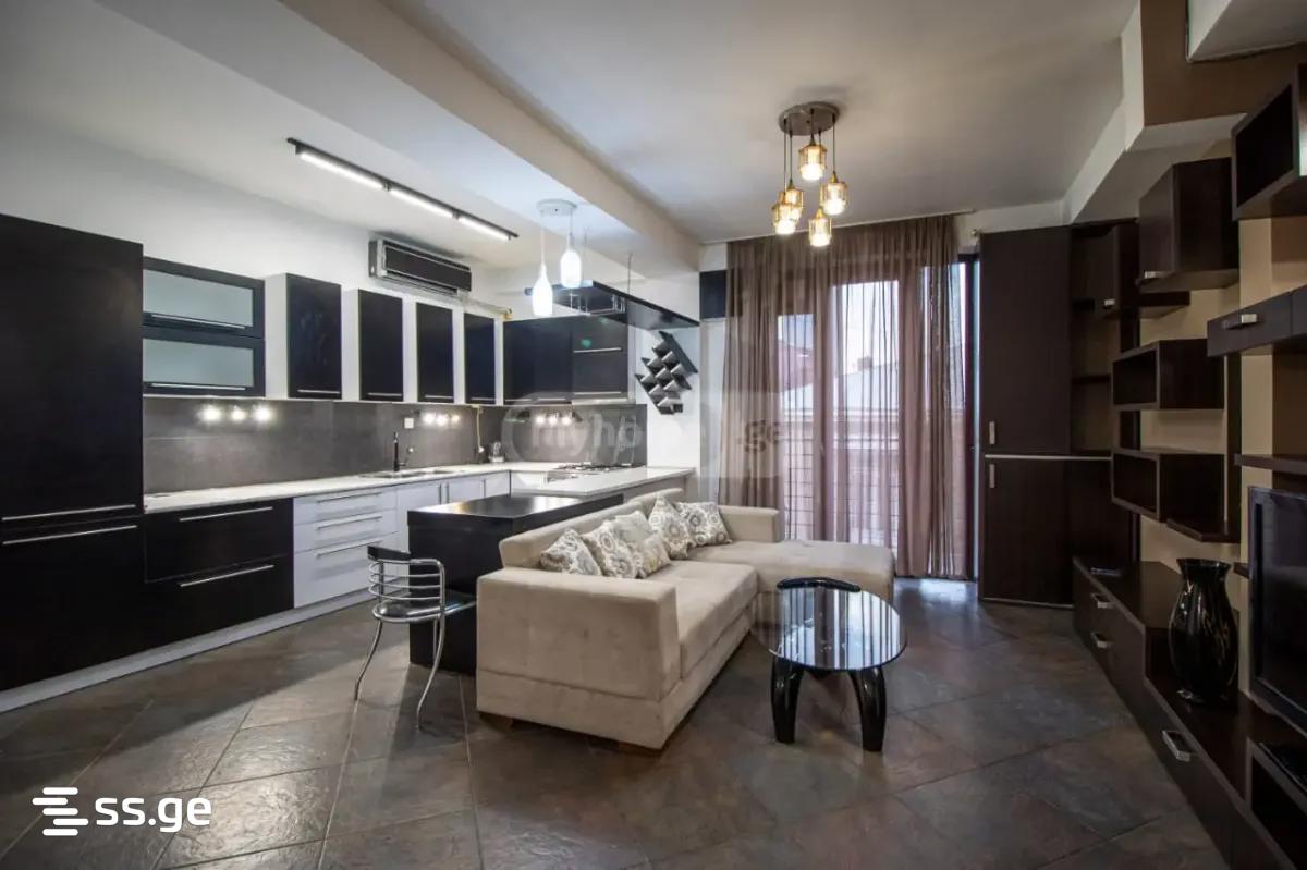 arakishvili st. 16 - 4 rooms