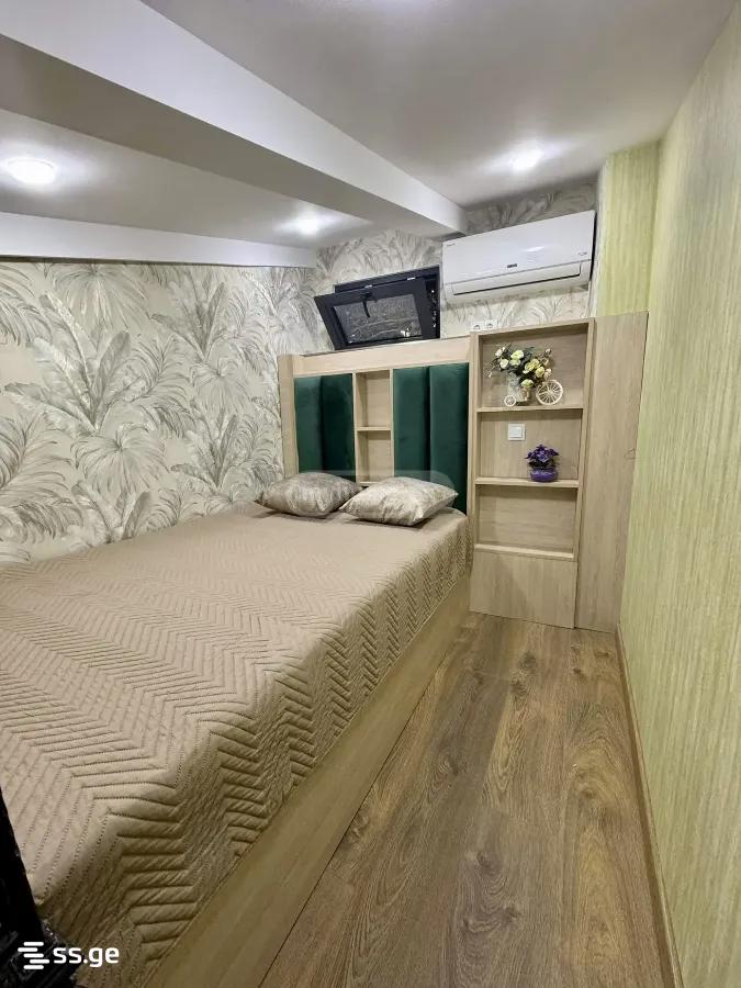 zubalashvilebi st. - 1 rooms
