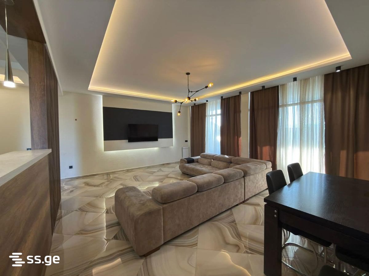 Esma Oniani st. - 4 rooms