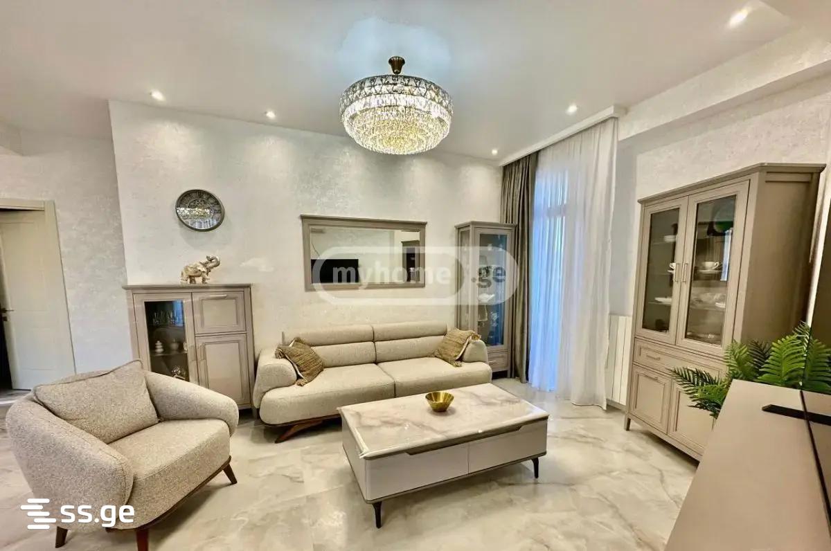 A.Tabidze st. - 4 rooms