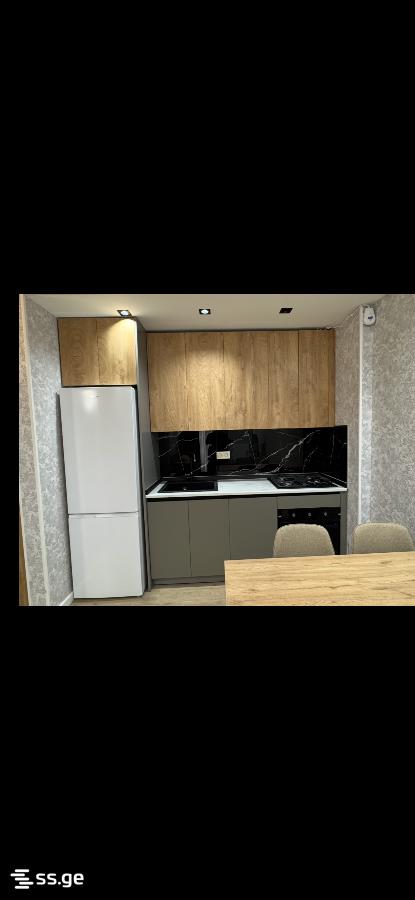 mirckhulava st. - 2 rooms