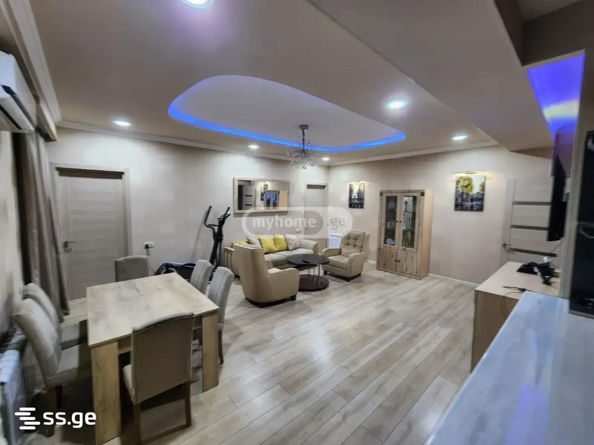 G.Nikoladze st. 15 - 3 rooms
