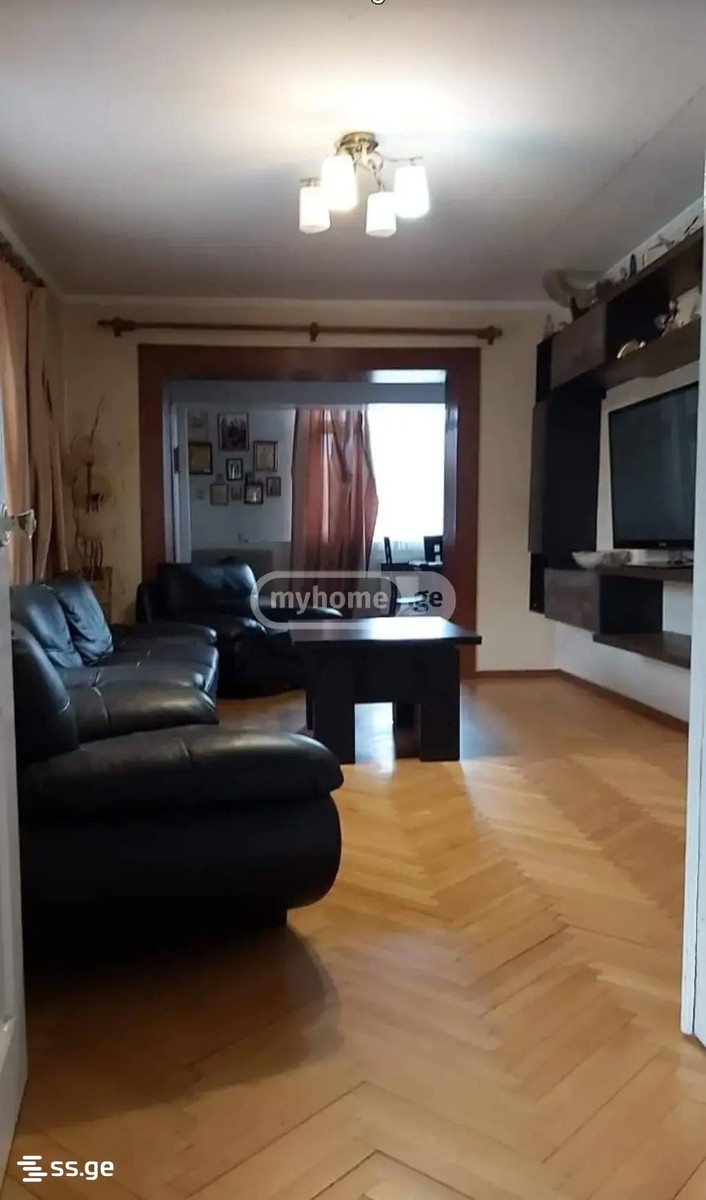 mirckhulava st. - 3 rooms