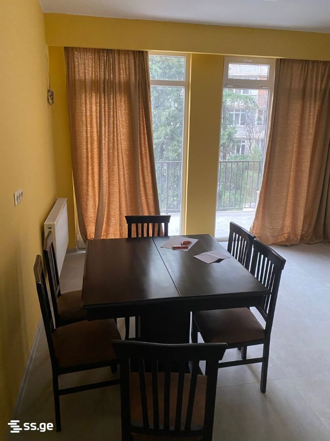 B. Paichadze st. - 2 rooms