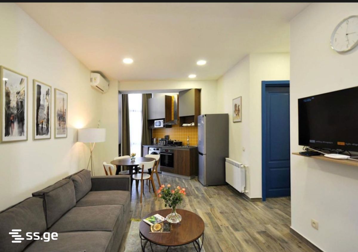 mckheta st. - 2 rooms