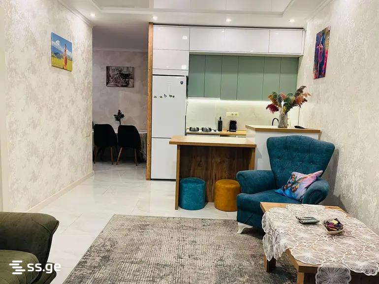 Sukhishvili st. - 3 rooms