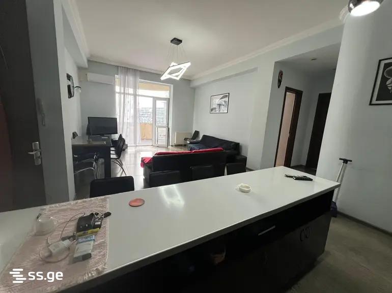 Z. Gorgiladze Street 0 - 4 rooms
