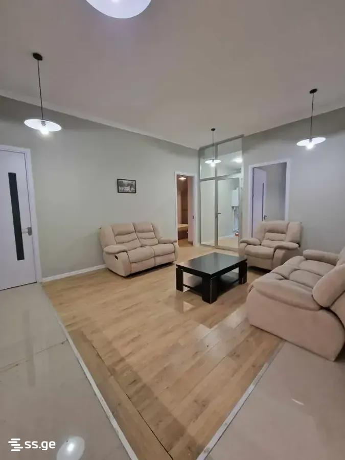 m. aleksidze st. - 4 rooms