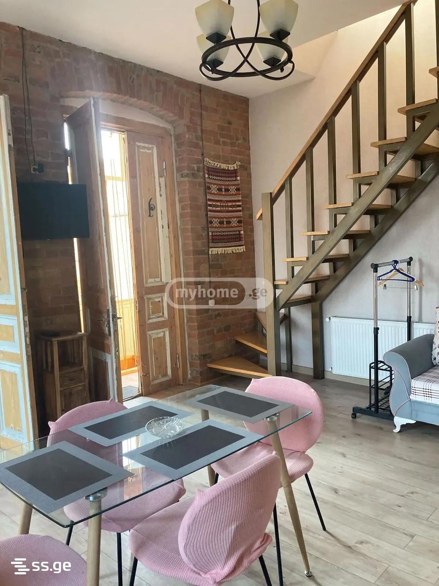 khimshiashvili st. - 2 rooms