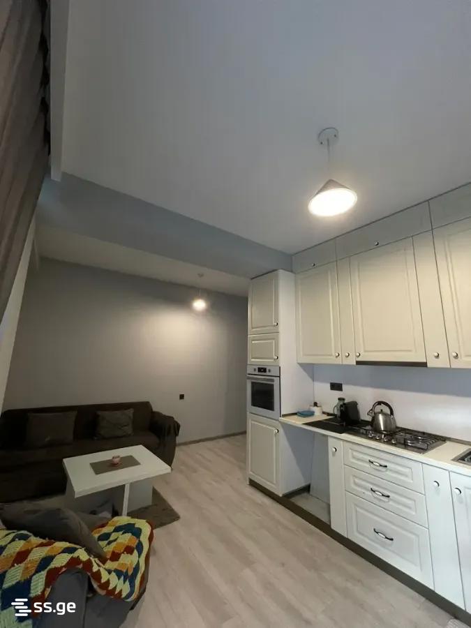 shatberashvili st. - 2 rooms