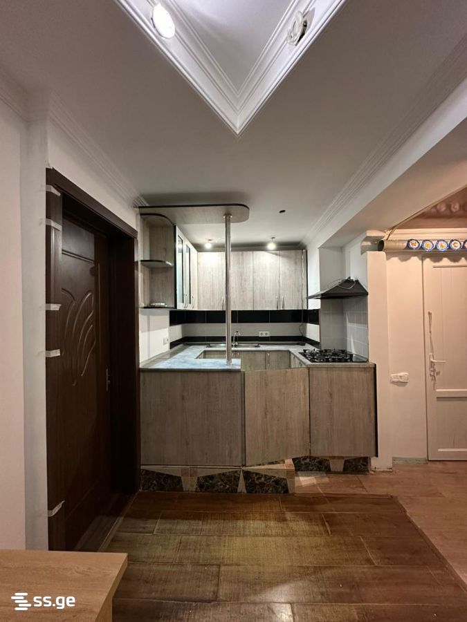 VII Microdistrict - Gldani  23 - 3 rooms