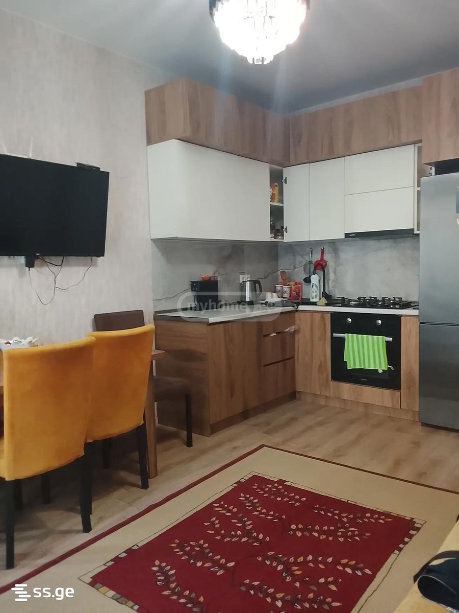 petre imeri st. 22 - 2 rooms