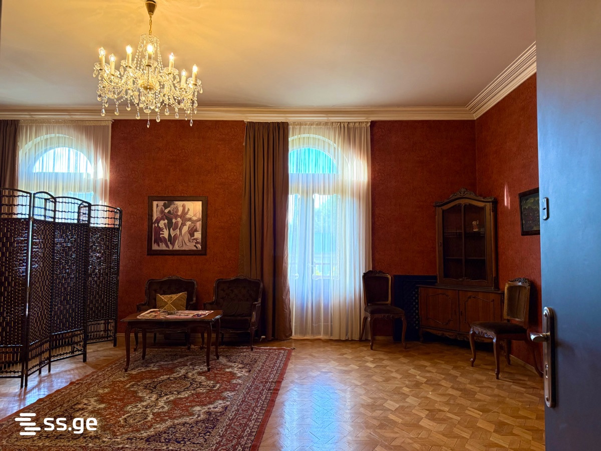 Kazbegi avenue 4 - 2 rooms